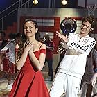 Olivia Rodrigo and Joshua Bassett in High School Musical: The Musical: The Series (2019)