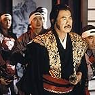 Steve Akahoshi, Ken Kensei, Kent Kim, and Sab Shimono in Teenage Mutant Ninja Turtles III (1993)