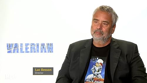 Luc Besson Answers Fan Questions