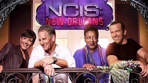 Ncis: New Orleans: Season 4