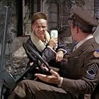 Tom D'Andrea and Bill McLean in Fighter Squadron (1948)