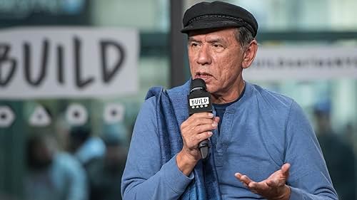 BUILD: Wes Studi's Thoughts On The Future For Native American Actors