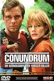 Michael Biehn and Marg Helgenberger in Conundrum (1996)