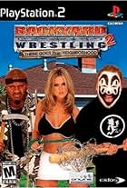 Violent J, Jerome Young, and Sunrise Adams in Backyard Wrestling 2: There Goes the Neighborhood (2004)