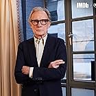 Bill Nighy at an event for Living (2022)