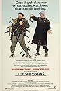 Robin Williams and Walter Matthau in The Survivors (1983)