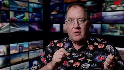Cars 3: John Lasseter On Making 'Cars 3'