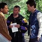 Adam Shankman, Al Thompson, and Shane West in A Walk to Remember (2002)
