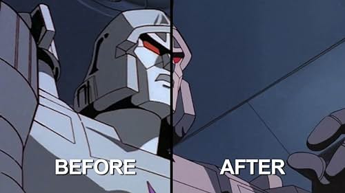 Transformers: The Movie: Optimus (Restoration)