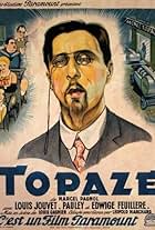 Louis Jouvet in Topaze (1933)
