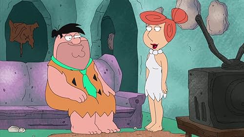 Alex Borstein and Seth MacFarlane in Family Guy (1999)