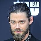 Tom Payne at an event for The Walking Dead (2010)
