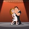 Patrick Warburton and Rachael MacFarlane in Family Guy (1999)