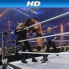 Mark Calaway, Charles Robinson, and Dave Bautista in WrestleMania 23 (2007)