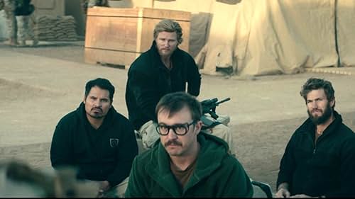 12 Strong: We're Going In