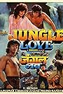 Kirti Singh and Rocky in Jungle Love (1990)