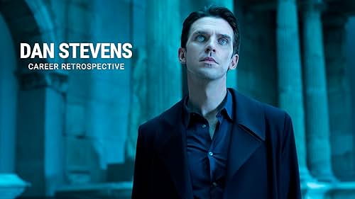 Take a closer look at the various roles Dan Stevens has played throughout his acting career.