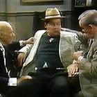 Eddie Jones, Joel Murray, and John Randolph in Grand (1990)