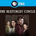 Julie Graham, Rachael Stirling, Anna Maxwell Martin, and Sophie Rundle in The Bletchley Circle (2012)