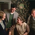 Imelda Staunton, Phil Davis, Daniel Mays, and Alex Kelly in Vera Drake (2004)