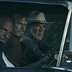 Don Johnson, Sam Shepard, and Michael C. Hall in Cold in July (2014)