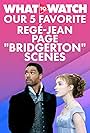Our 5 Favorite Regé-Jean Page "Bridgerton" Scenes