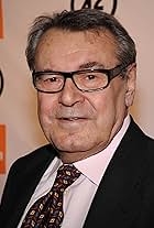Director Milos Forman attends the The Film Society of Lincoln Center's 37th Annual Chaplin Award gala at Alice Tully Hall on May 24, 2010 in New York City.