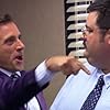 Mike Bruner and Steve Carell in The Office (2005)