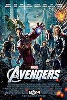 Samuel L. Jackson, Robert Downey Jr., Lou Ferrigno, Chris Evans, Scarlett Johansson, Jeremy Renner, Mark Ruffalo, and Chris Hemsworth in The Avengers (2012)