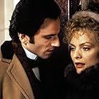 Michelle Pfeiffer and Daniel Day-Lewis in The Age of Innocence (1993)