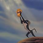 Robert Guillaume in The Lion King (1994)