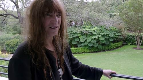 Song To Song: Patti Smith