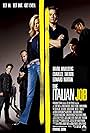Charlize Theron, Mark Wahlberg, Seth Green, Edward Norton, Jason Statham, Yasiin Bey, and Franky G in The Italian Job (2003)