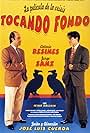 Antonio Resines and Jorge Sanz in Tocando fondo (1993)
