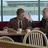 William H. Macy, Larry Brandenburg, and Harve Presnell in Fargo (1996)