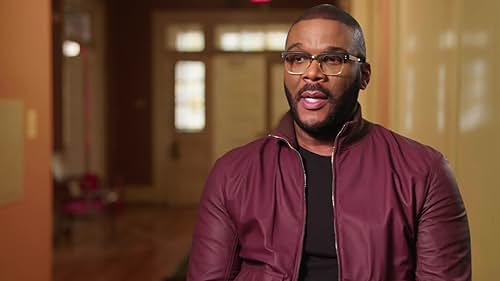 Tyler Perry's Boo 2! A Madea Halloween: Tyler Perry On What The Movie Is About