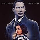 Keanu Reeves and Ana de Armas in Exposed (2016)