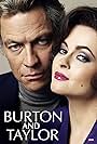 Helena Bonham Carter and Dominic West in Burton and Taylor (2013)
