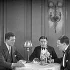 Carl Brisson, Forrester Harvey, and Ian Hunter in The Ring (1927)