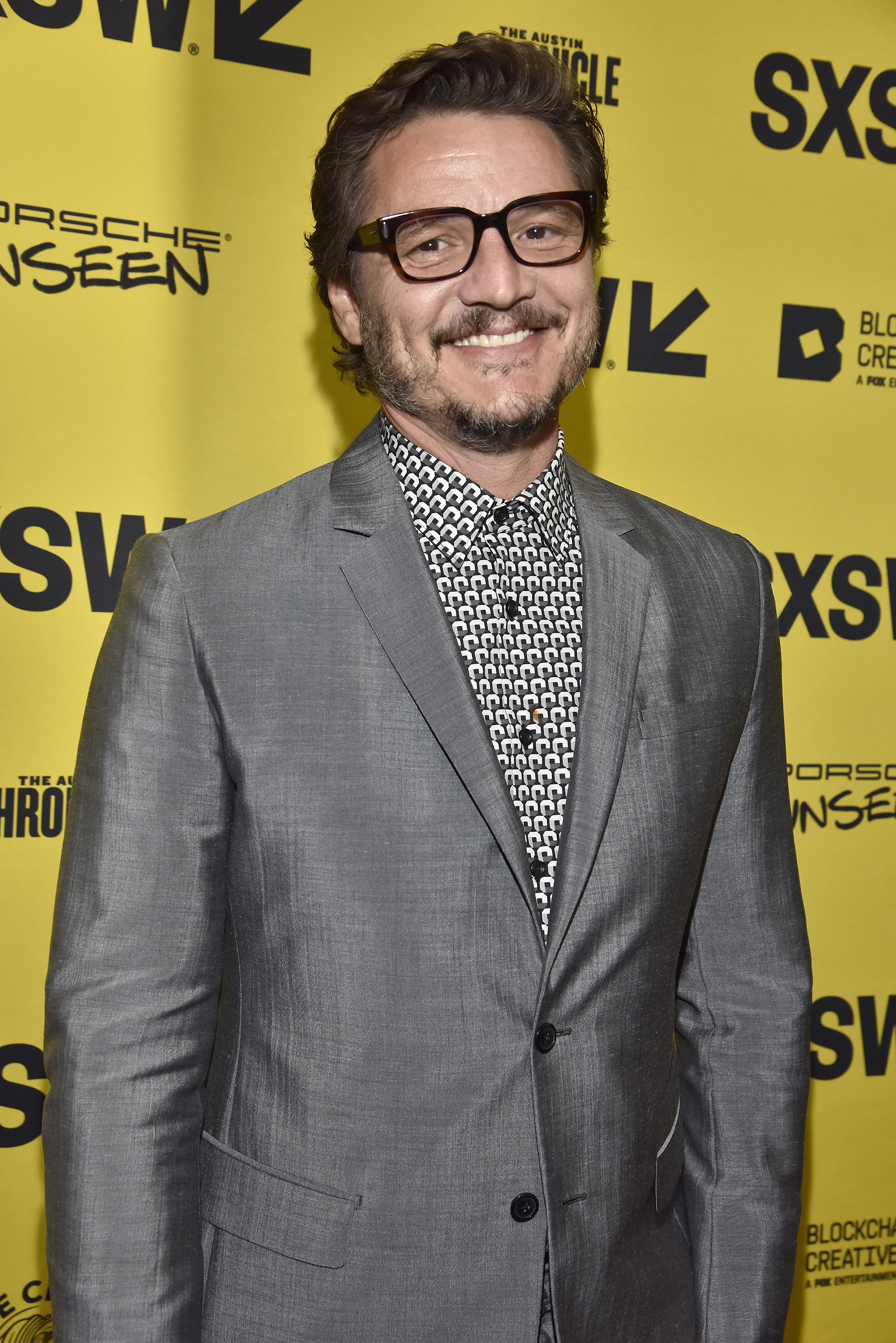 Pedro Pascal at an event for The Unbearable Weight of Massive Talent (2022)