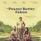 Dakota Johnson, Shia LaBeouf, and Zack Gottsagen in The Peanut Butter Falcon (2019)