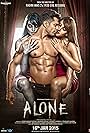 Bipasha Basu and Karan Singh Grover in Alone (2015)