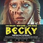 Kevin James and Lulu Wilson in Becky (2020)