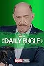 J.K. Simmons in The Daily Bugle (2019)