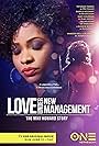 Teyonah Parris and Seth F. Johnson in Love Under New Management: The Miki Howard Story (2016)