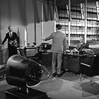 Ray Walston, Bill Bixby, and Herbert Rudley in My Favorite Martian (1963)