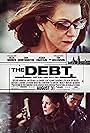 Helen Mirren, Sam Worthington, and Jessica Chastain in The Debt (2010)