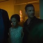 Devon Sawa, Jeff Chase, and Melise in Escape Plan: The Extractors (2019)