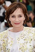 Kristin Scott Thomas at an event for Only God Forgives (2013)