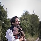 Adrien Brody and Sirena Gulamgaus in Chapelwaite (2021)